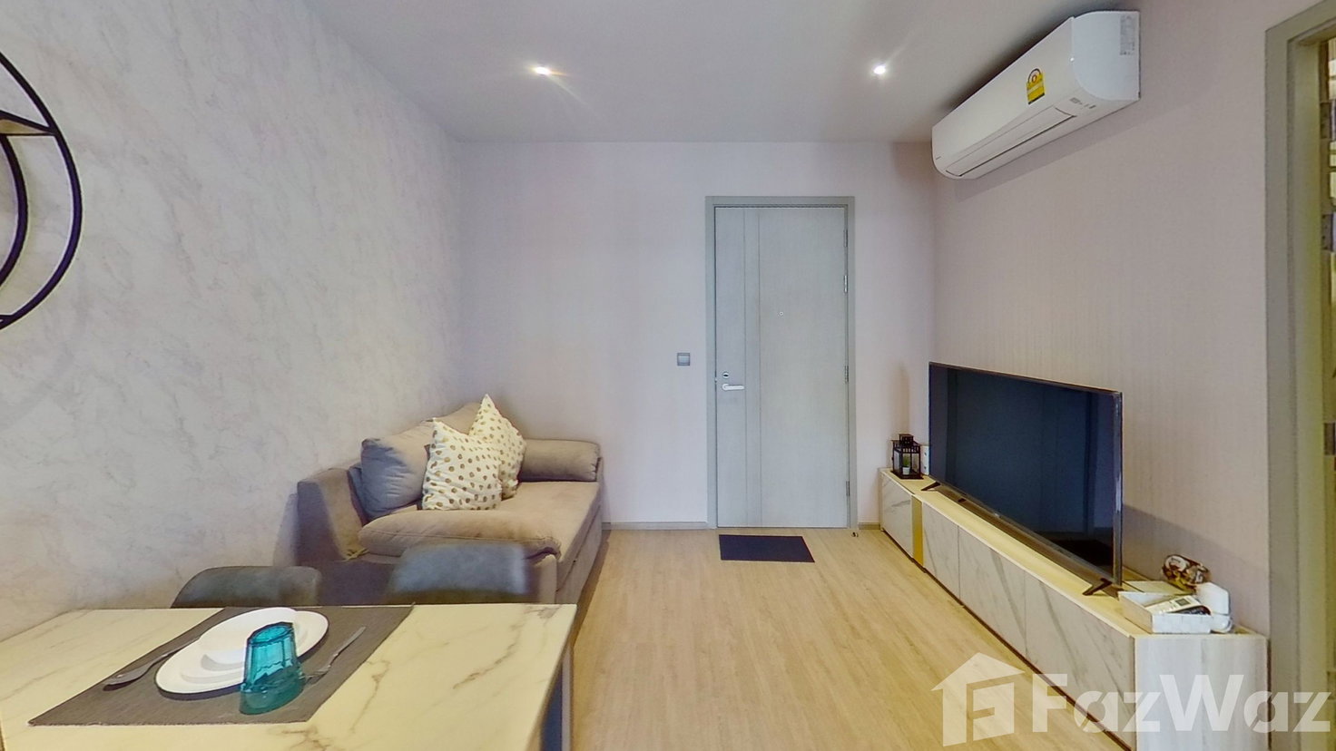 รูป ขาย คอนโด 1 ห้องนอน ในโครงการ ริทึ่ม เอกมัย  654000 - รูปที่ 3/6
