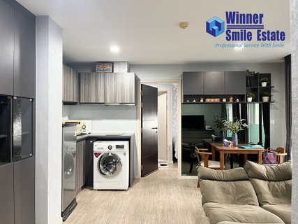 รูปภาพ Condo for rent, Villa Lasalle Sukhumvit 105, 2 bedrooms, 2 bathrooms. Condo near BTS Bearing station.