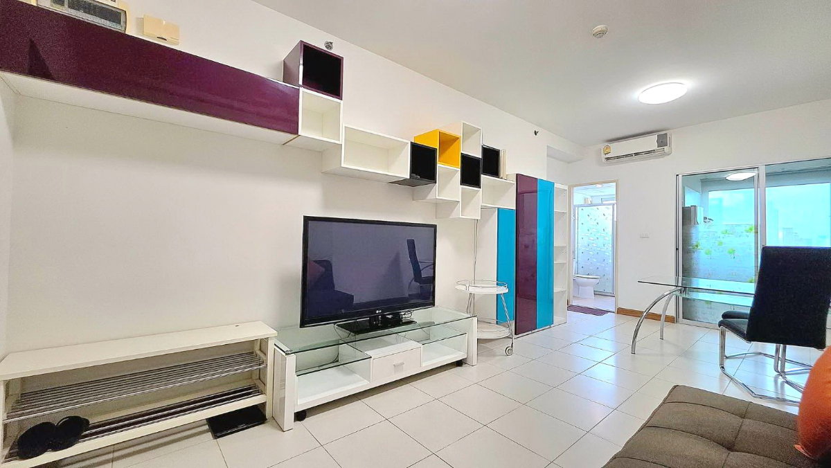 picture 9809, 1 Br. condo for rent at Supalai Park Asoke-Ratchada. - 2/8