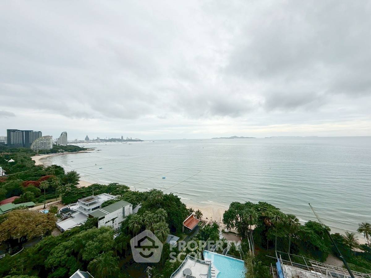picture 1-BR Condo 15th Floor 38 Sqm AROM WONGAMAT Near Sanctuary of Truth (ID 3068471) - 6/6