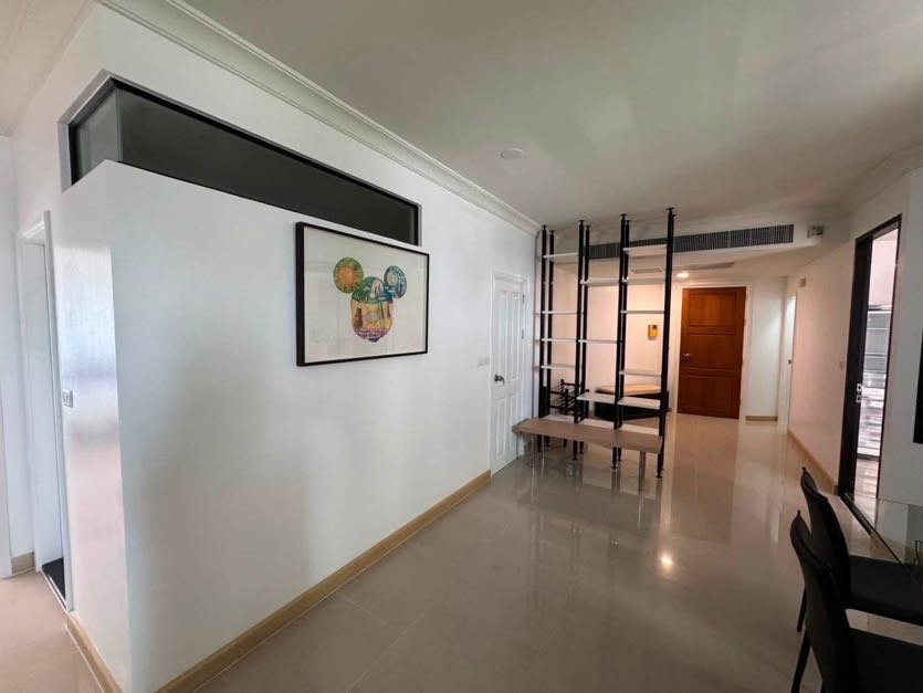 รูป ให้เช่า Supalai Casa Riva Fronte 1 เฟอร์ครบ 2นอน 119 ตรม. 35,000 บาท - รูปที่ 7/8