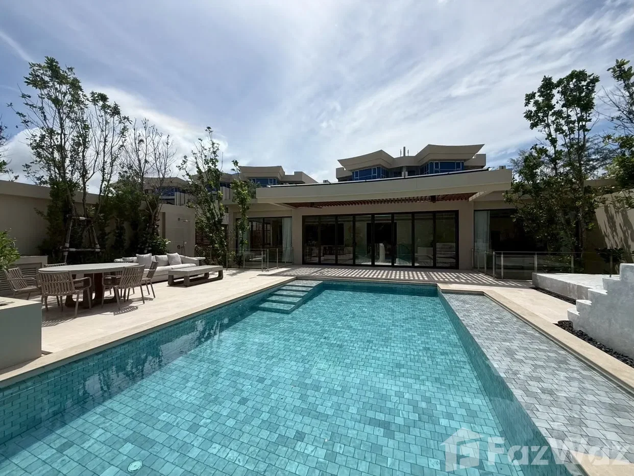 picture Luxury 4 Bedroom Villa at Banyan Tree Beach Residences 6567126 - 2/25