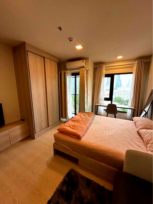 Condos for rent : 🎊 For Rent Condo FLO BY SANSIRI Building 1, Floor 14,Studio, Room size 24 sqm