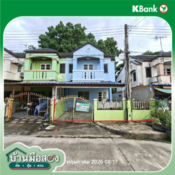 รูป ทาวน์เฮ้าส์ 28.6 ตร.วา พี.เอ็ม.วาย.ซิตี้พาร์ค เมืองระยอง ระยอง 1.4M - รูปที่ 20/22