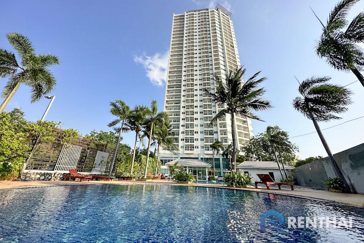 picture For sale condo 2 bedrooms at AD Hyatt Condominium - 3/25