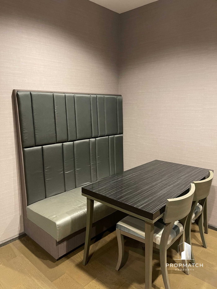 รูป PM017545 ✨Flash Deal ✨ The Diplomat Sathorn (2Bed 2Bath 78 SQM.) พร้อมอยู่ ! เพียง 49,000 บาทต่อเดือน Tel.0981315848 @propmatch - รูปที่ 4/12