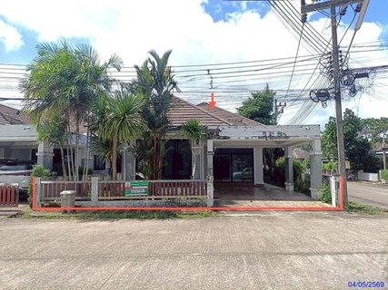 บ้านเดี่ยว 72.8 ตร.วา ว.แลนด์เฮ้าส์ 3 เมืองตรัง ตรัง 3M
