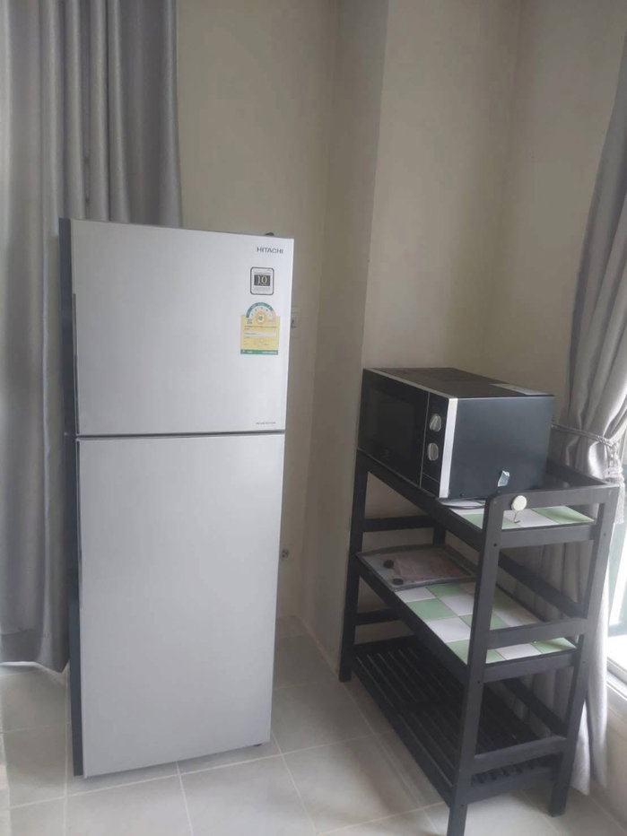รูป SH1367 ให้เช่าคอนโด Sunshine Condo บางนา ห้องสวย พร้อมเครื่องใช้ไฟฟ้า เฟอร์นิเจอร์ครบ - รูปที่ 3/10