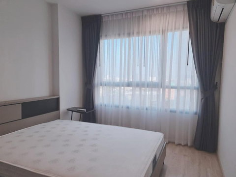 🏙️✨ FOR RENT: IDEO New Rama 9 — MODERN CITY LIVING IN BANGKOK’S NEW CBD!  💰 Rental Price: 16,000 THB/month | 📲 Line ID: @condobkk (with @)  