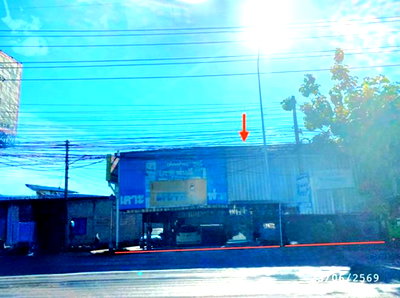 FACTORY 55 Sq.w. Muang Chon Buri Chonburi for 4.5M