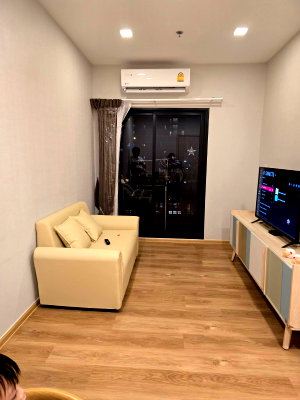 Condos for rent : Metris Rama 9 – Ramkhamhaeng | 2-Bedroom Corner Unit | Pet Friendly | Ready to Move In