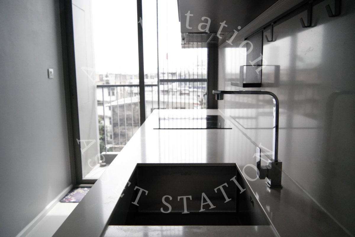 รูป 💎ให้เช่าห้องสวย The Room Sathorn St.Louis ห้องใหญ่ 2 ห้องนอน พื้นที่เยอะ ราคาดี วิวเมือง🏙️ - รูปที่ 7/11