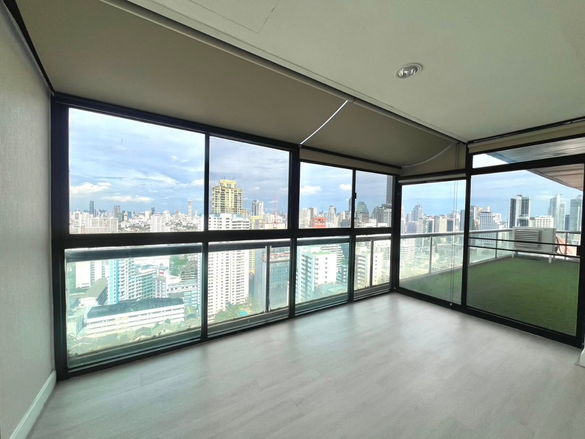 รูป ให้เช่าคอนโด G.P. Grande Tower📍Sukhumvit 23 __🐈⬛🦮Pet Friendly - รูปที่ 4/16