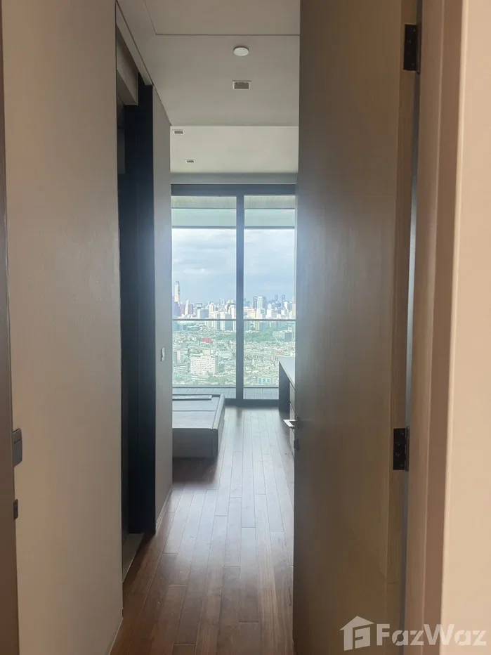 รูป ขาย คอนโด 2 ห้องนอน ในโครงการ บันยัน ทรี เรสซิเดนซ์ ริเวอร์ไซด์ กรุงเทพ 6559832 - รูปที่ 9/17