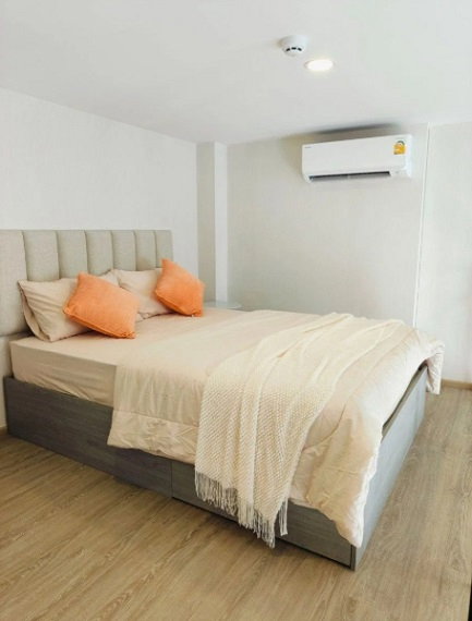 picture **[High Floor / Panoramic View ✨] 2-Story Duo Space Condo for Rent @ Origin Plug & Play Nonthaburi Station** 🏙️⚡ - 4/10