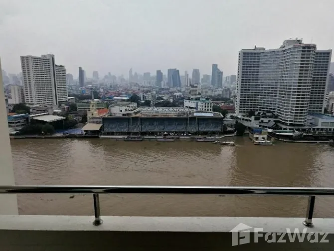 รูป คอนโดให้เช่า 3 ห้องนอน ในโครงการ ริเวอร์เฮ้าส์ คอนโดมิเนียม 1086738 - รูปที่ 23/27