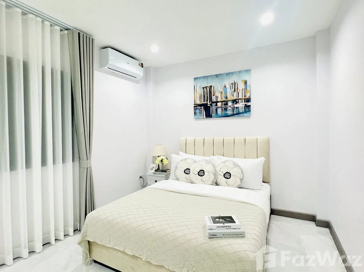 รูป ขาย บ้านเดี่ยว 3 ห้องนอน ใน เมืองพัทยา, ชลบุรี 6566495 - รูปที่ 11/17