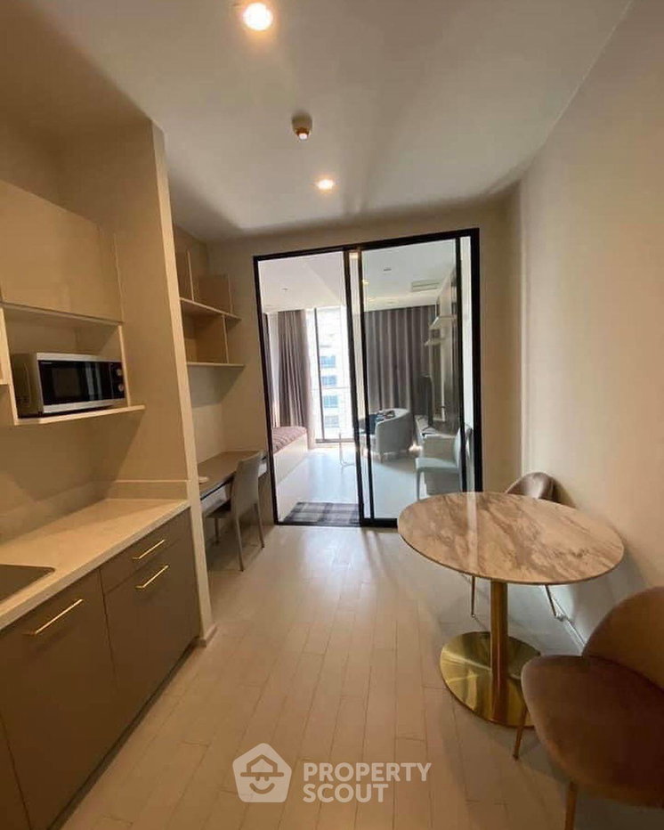 picture 1-BR Condo At Noble Ploenchit, High-Floor 17, 100m To BTS Phloen Chit (ID 1730739) - 2/10