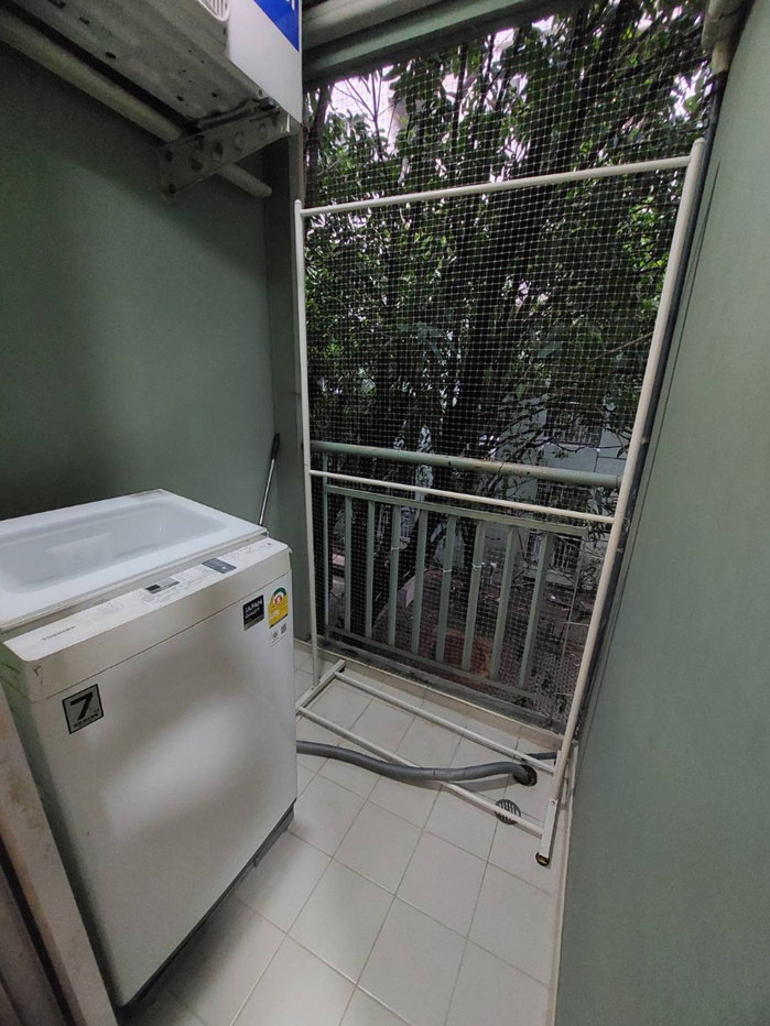 picture For rent Lumpini Condo Town Ramintra - Laksi Fully furnished - 6/8