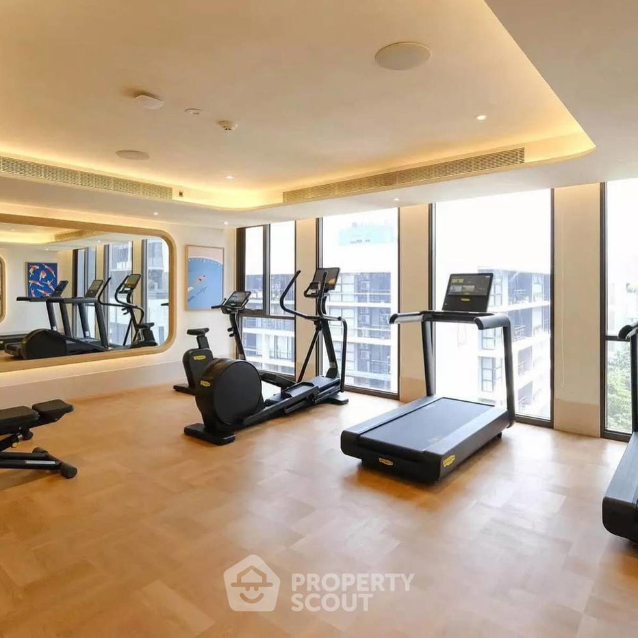 picture 1-BR Condo For Rent Via 61, 400m to BTS Ekkamai (2nd Floor) (ID 3067386) - 9/11