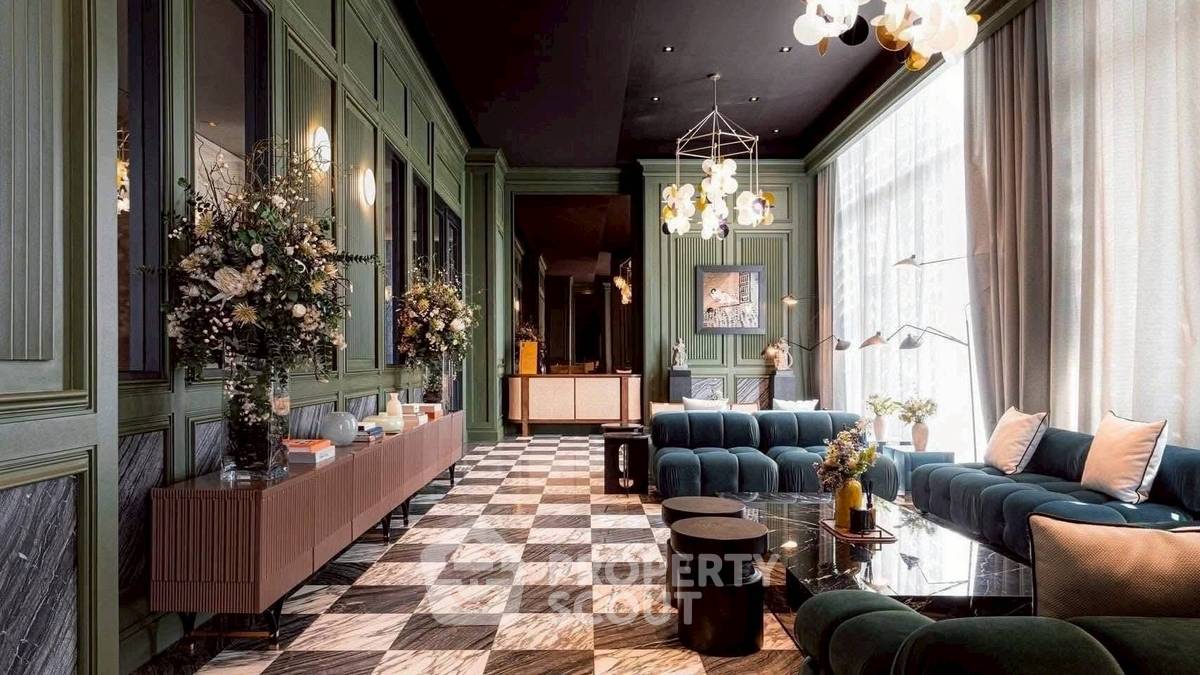 รูป คอนโด 1 ห้องนอน Noble State 39 ชั้น 34 ใกล้ BTS พร้อมพงษ์ 400 ม. (ID 3069306) - รูปที่ 13/15