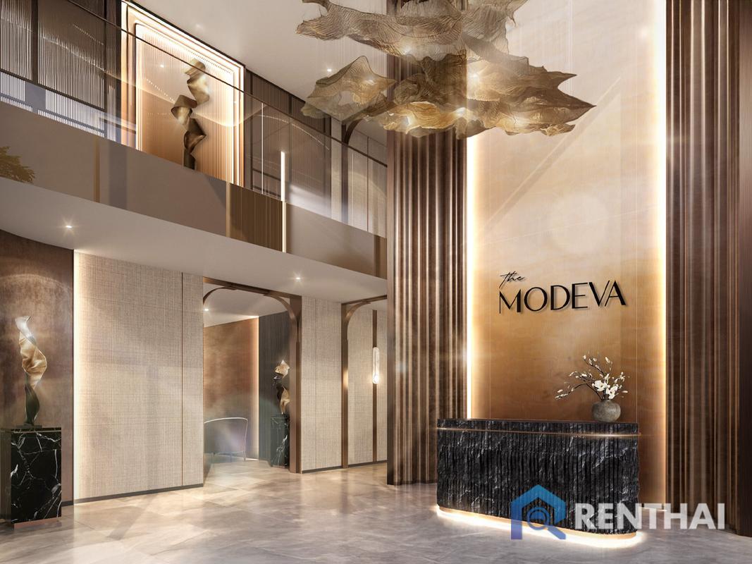 picture For sale condo 2 bedrooms at The Modeva - 23/25