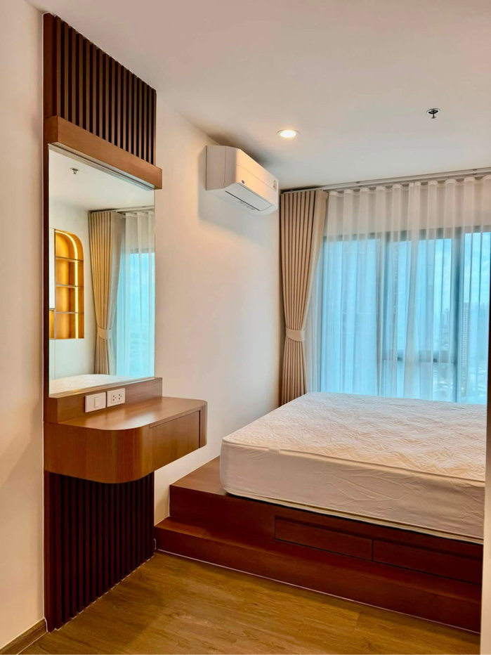 รูป 🔥ว่างพร้อมเข้าอยู่🔥#NOP1334 Regent Home วุฒากาศ✅แอดไลน์นัดชมห้อง🌸 - รูปที่ 2/9