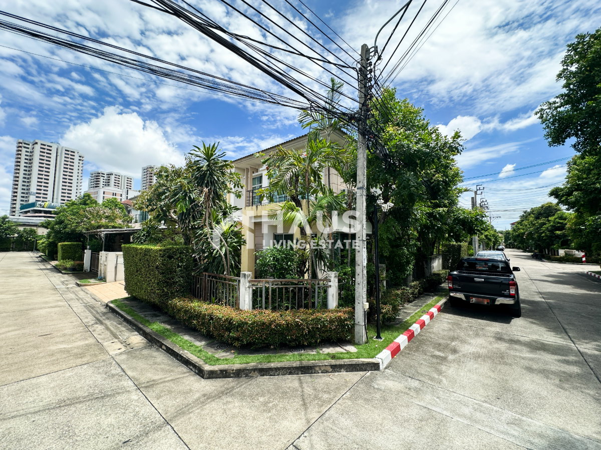 picture Life Bangkok Boulevard Ratchavipha / 3 Bedrooms #HPCC077 - 2/36