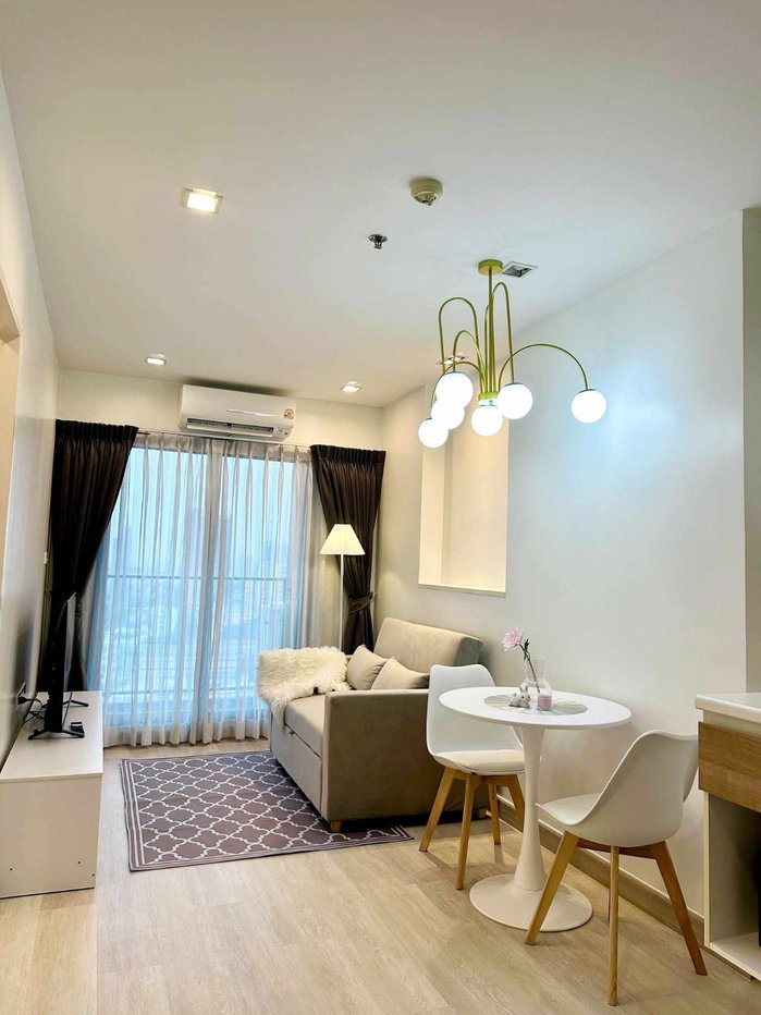 รูป ห้องอัพเดต💥คุณภัส🔔⚠️🏘️⚡️กดปุ่มแอดไลน์💥คาซ่า คอนโด อโศก - ดินแดง - รูปที่ 4/9