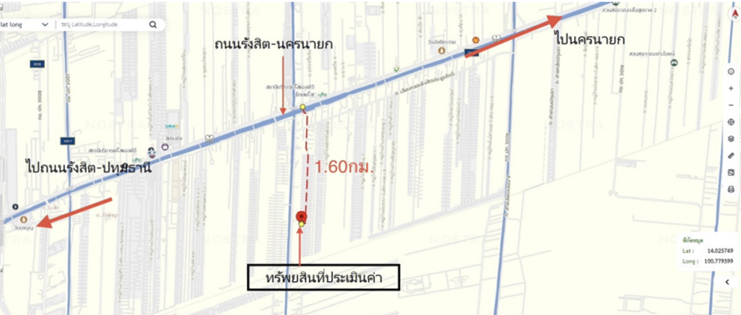 picture TOWN HOUSE 18 Sq.w. Thanyaburi Pathumthani for 800,000 - 15/16