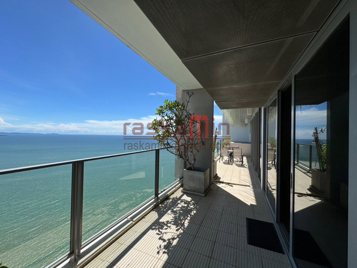 picture  Northpoint Wongamat | For Rent | 5 Bed Duplex 359.67 SQ.M. - 9/41
