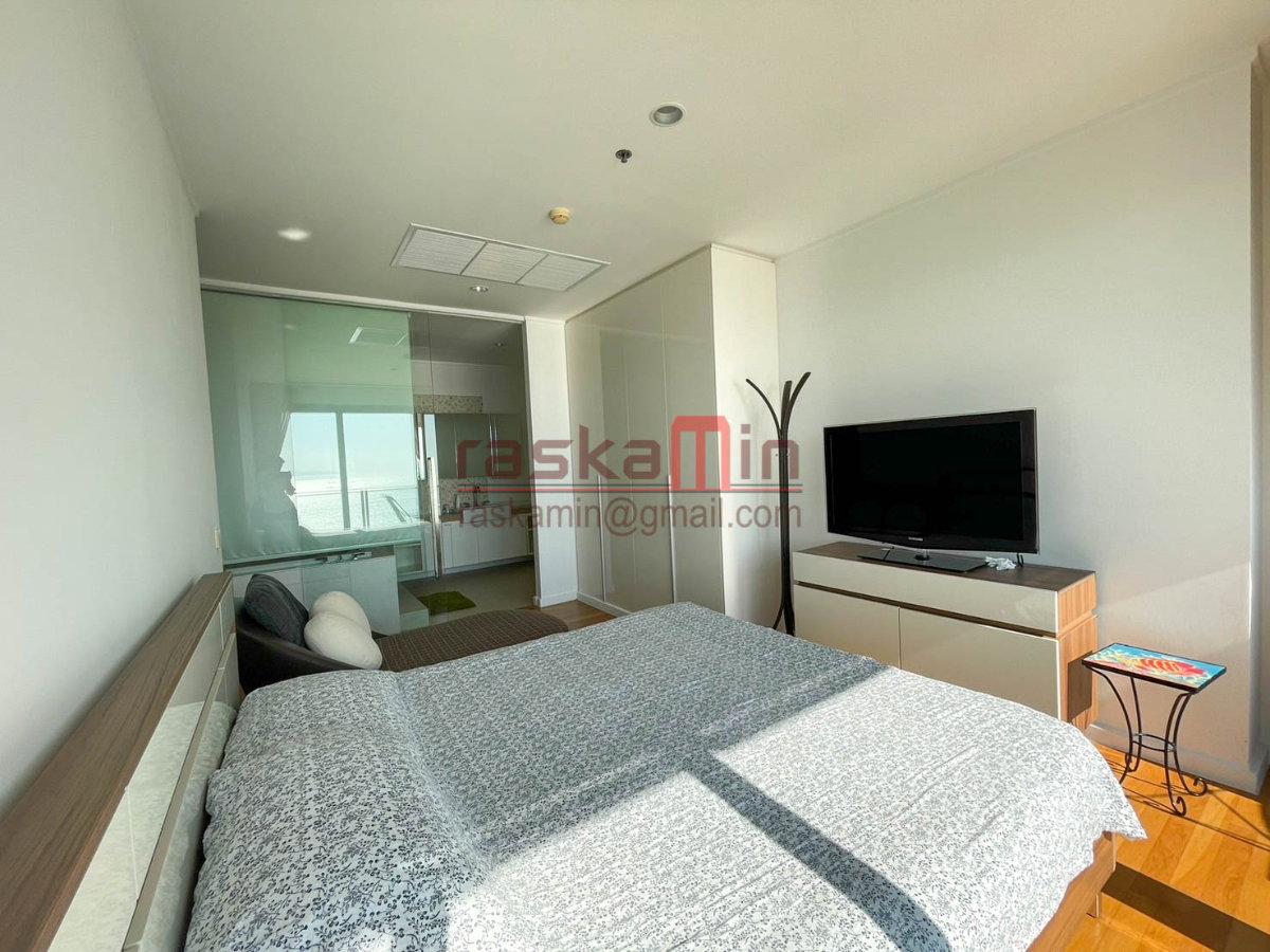 picture Northpoint Wongamat – Sea View 2-Bedroom Condo for Rent - 9/19