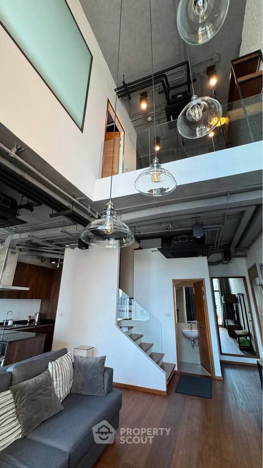 picture 1-BR Condo For Rent At Villa Asoke, 35th-Floor | 200m To MRT Phetchaburi (ID 3067236) - 13/24