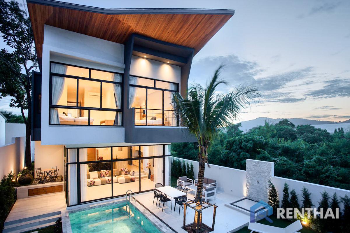 รูป สำหรับ ขาย วิลล่า ที่ Civetta Villas - รูปที่ 8/23
