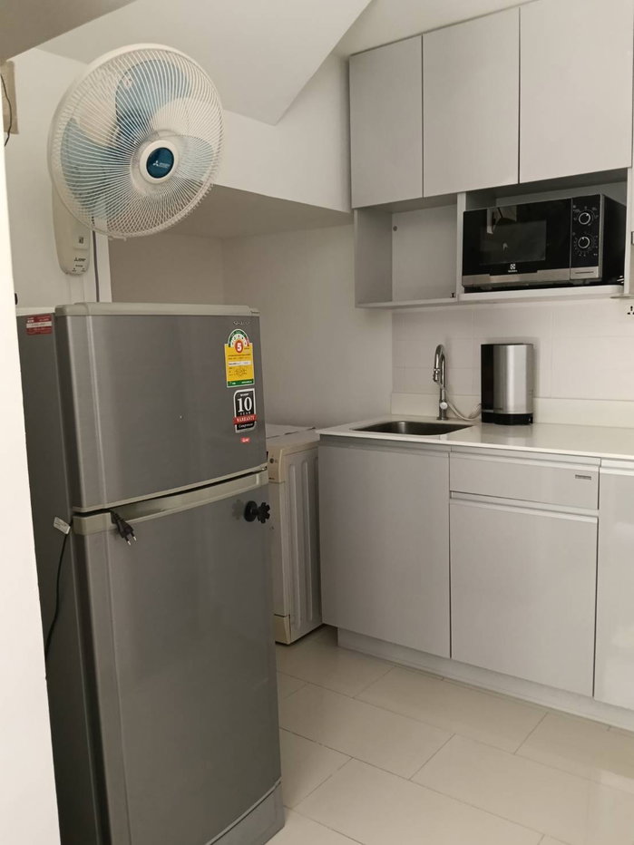 picture  For Rent Condo Ideo Mobi Rama 9 - 4/15