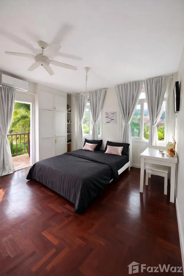 รูป ขาย วิลล่า 4 ห้องนอน ในโครงการ พนาสนธิ์ ปาร์ควิลล์ 6564285 - รูปที่ 12/17