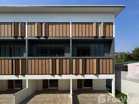 ขาย ทาวน์เฮ้าส์ 3 ห้องนอน ในโครงการ แอเรีย 32 1901879