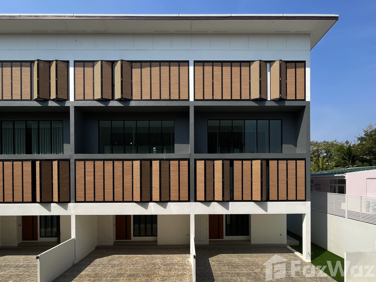 รูป ขาย ทาวน์เฮ้าส์ 3 ห้องนอน ในโครงการ แอเรีย 32 1901879 - รูปที่ 1/19