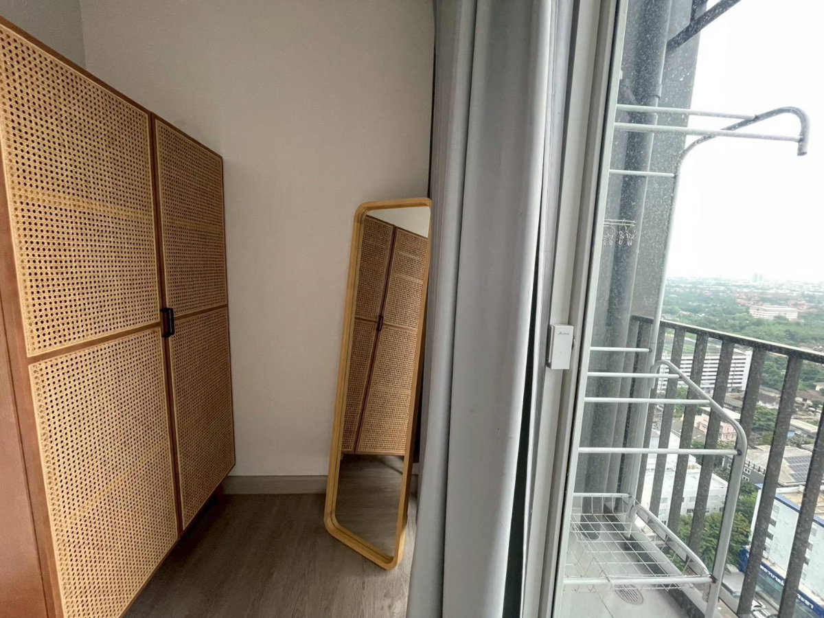 รูป 💎 Supalai Loft Phasi Charoen ภาษีเจริญ ห้องสวย ทำเลดี - รูปที่ 10/17