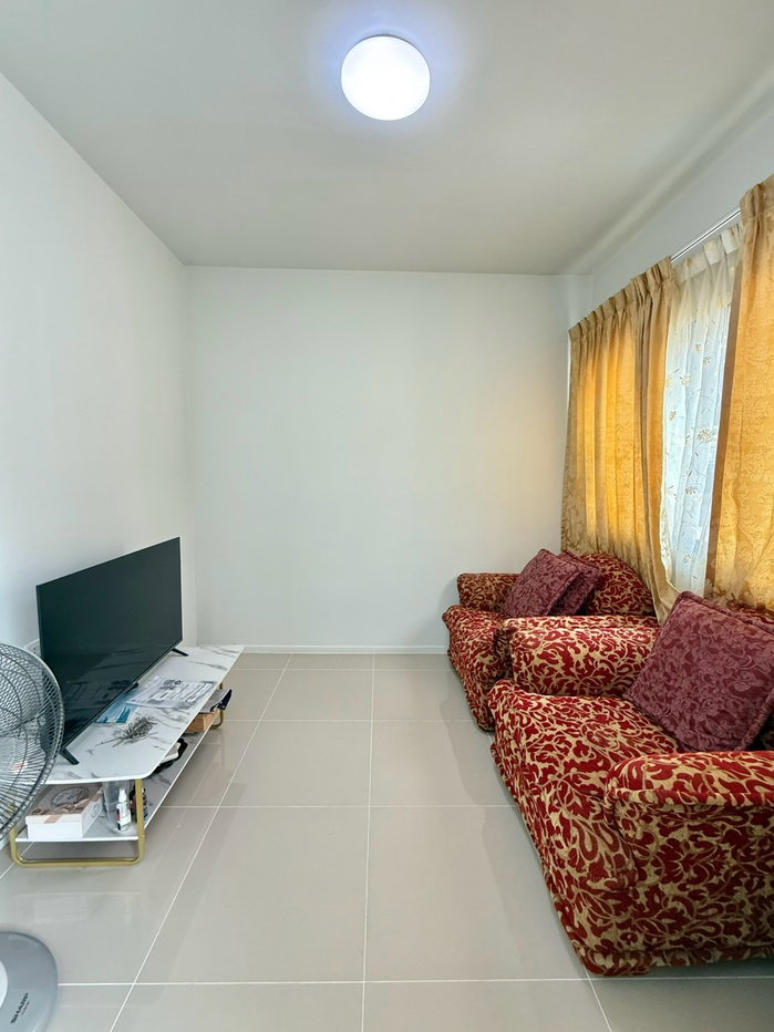 รูป 🏡 ทาวน์โฮมไซส์ใหญ่ บ้านใหม่มาก! พร้อมเข้าอยู่ The Colors รามอินทรา – หทัยราษฎร์ (The Colors Ramintra – Hathairat) 🔥เพียง 18,000 บาท/เดือน - รูปที่ 5/20