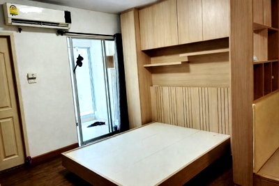 ขายคอนโด : ขายคอนโด Supalai City Resort รัชดา - ห้วยขวาง ราคาเพียง 1,999,000  บาท 