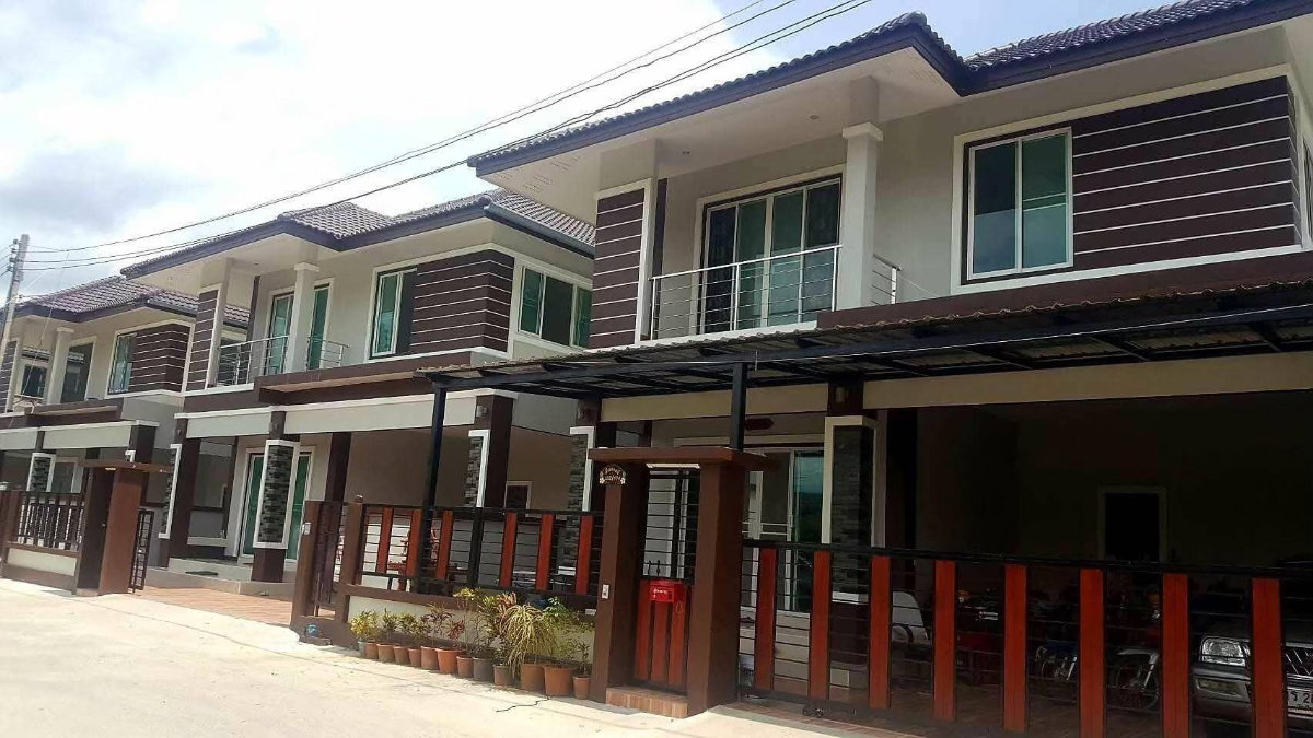 รูป ขายบ้านเดี่ยวนอกโครงการ 3 ห้องนอน 3 ห้องน้ำ ตำบลป่าแดด เชียงใหม่ (H519) T.0946511456 - รูปที่ 15/15