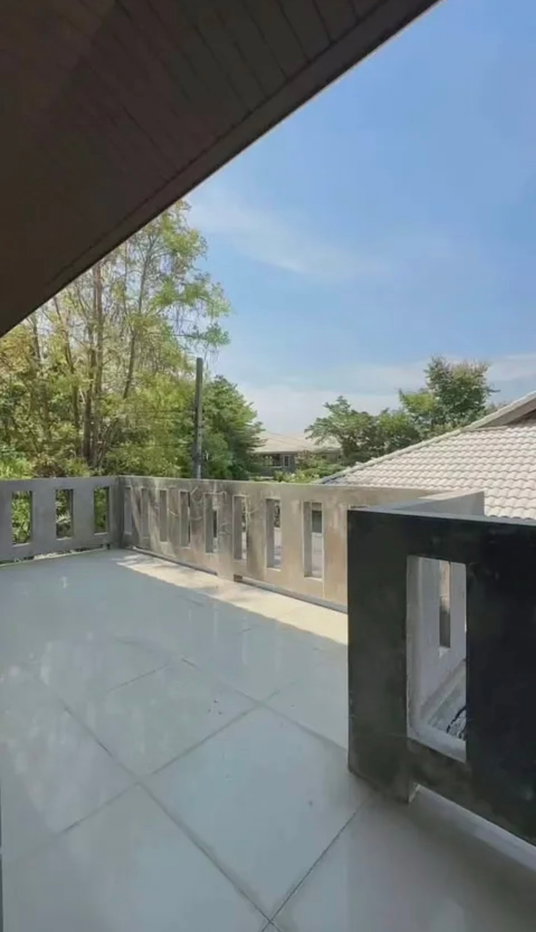 รูป บ้านเดี่ยวที่ให้ครบทุกอย่าง... แค่หิ้วกระเป๋ามาที่ MiniHome Extra พิกัดสันทราย - รูปที่ 12/12