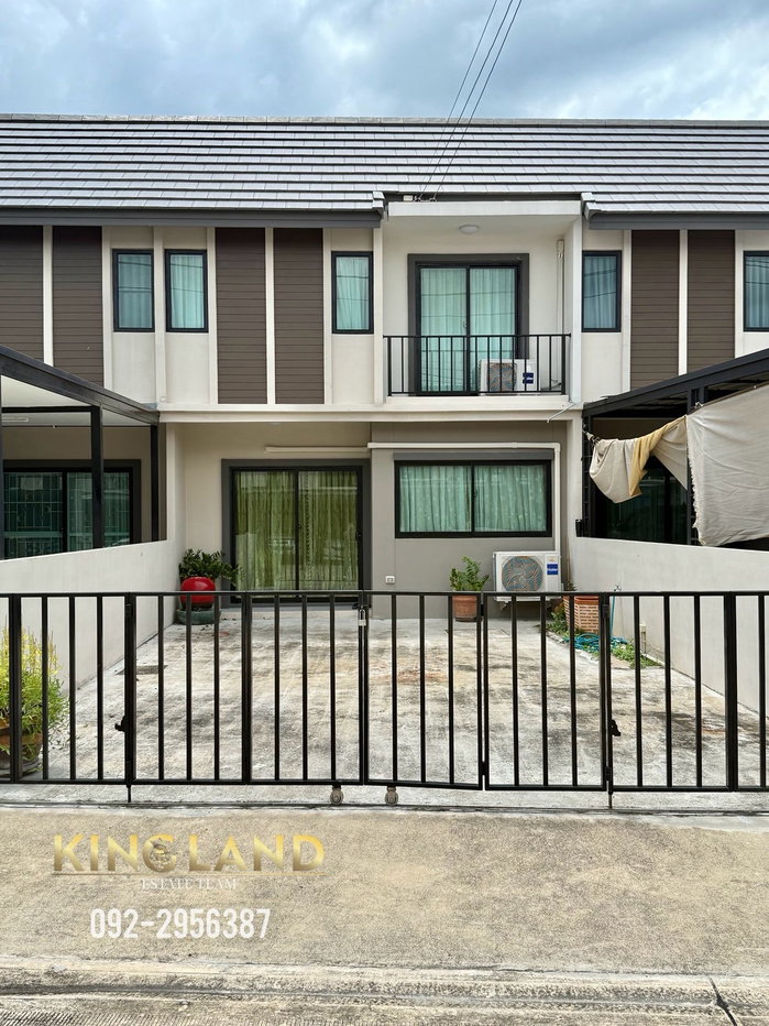 รูป 🏡 ทาวน์โฮมไซส์ใหญ่ บ้านใหม่มาก! พร้อมเข้าอยู่ The Colors รามอินทรา – หทัยราษฎร์ (The Colors Ramintra – Hathairat) 🔥เพียง 18,000 บาท/เดือน - รูปที่ 16/20