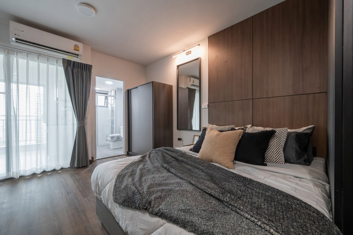 Supalai Loft Chaeng Watthana | ขายคอนโดวิวเมือง ชั้นสูง พร้อมเข้าอยู่! ✨