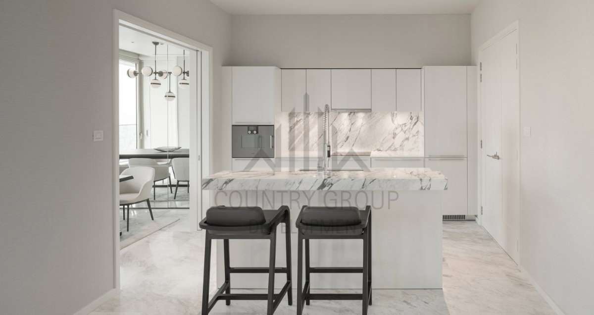 picture Brand New Developer Unit | Four Seasons Private Residences | 1 Bedroom | 116 Sq.m. - 3/10