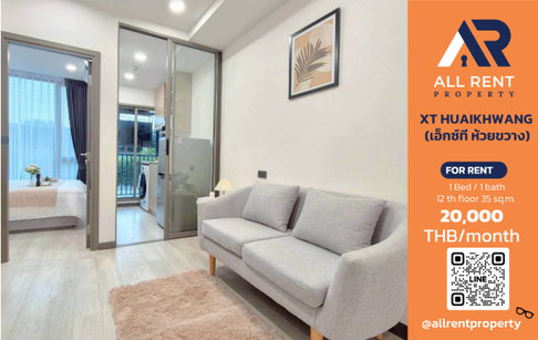 🔥 GROOVE VIBES Ladprao 18 - New Condo near MRT Ladprao - Only 12,000 THB/month ✨ Brand new condo in the heart of Ladprao, ready to move in 🏙️