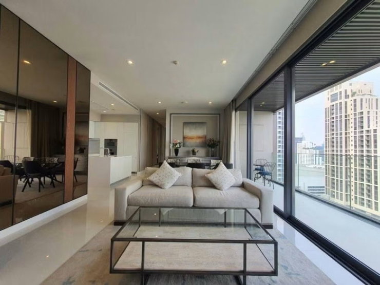picture For RentðVITTORIO Sukhumvit 39ð2 bed 3 bathð0639399665 - 2/10