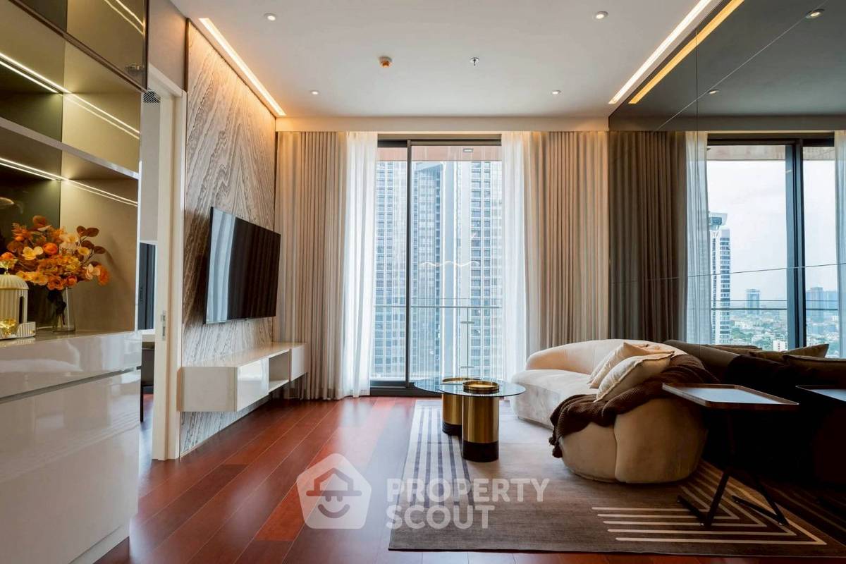 picture High-Floor 2-BR 82 Sqm At Khun By Yoo, BTS Thong Lor (ID 3069279) - 2/11