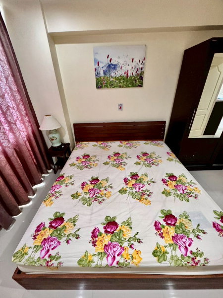 picture Condo for rent in Sriracha. Beautifully decorated room with a great atmosphere and city views. - 5/16